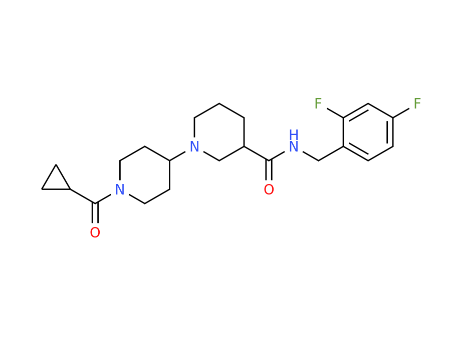 Structure Amb10990198