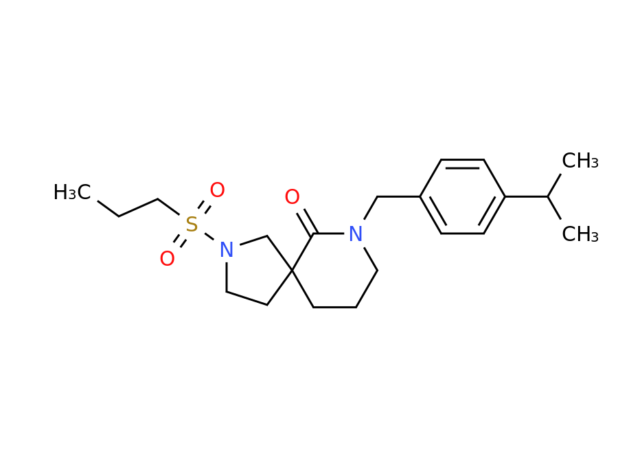 Structure Amb10990212