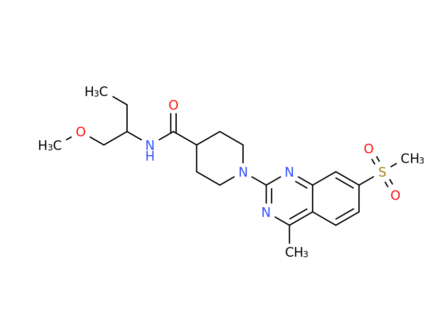 Structure Amb10990286