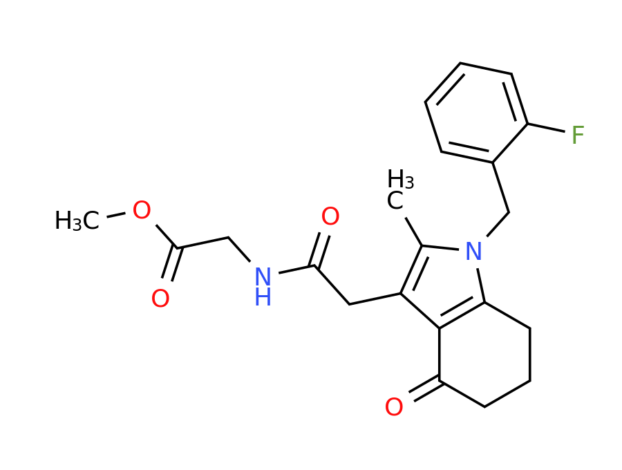 Structure Amb10990540