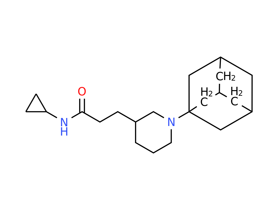 Structure Amb10990546