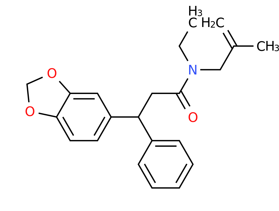 Structure Amb10990550