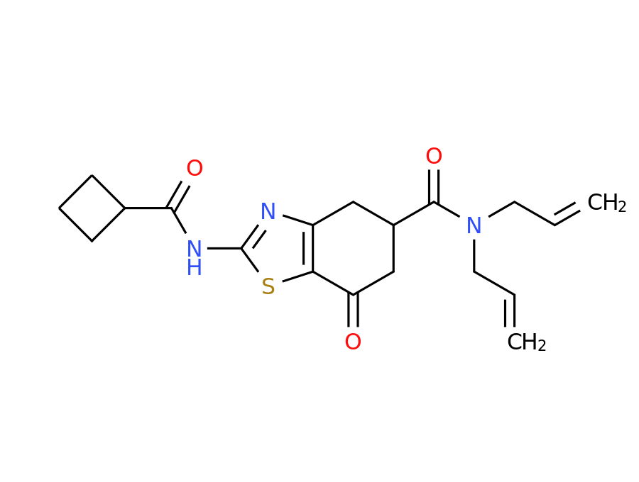 Structure Amb10990559