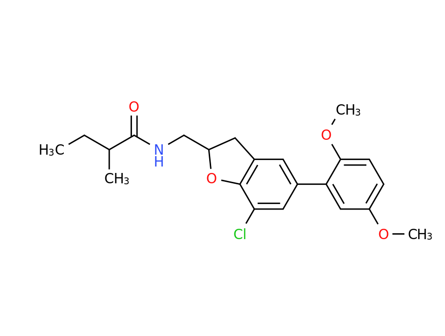 Structure Amb10990620