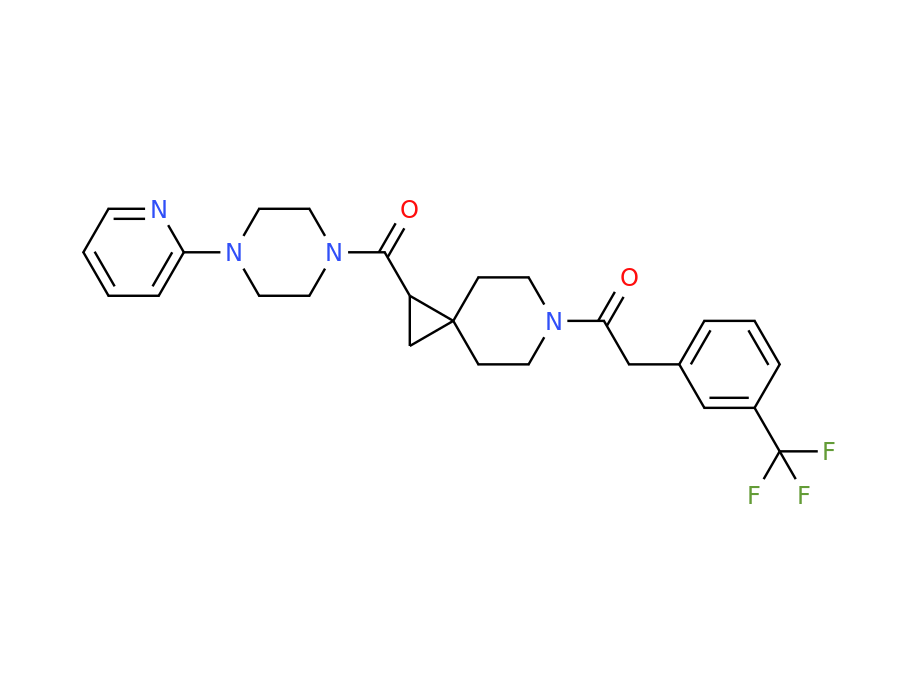 Structure Amb10990631