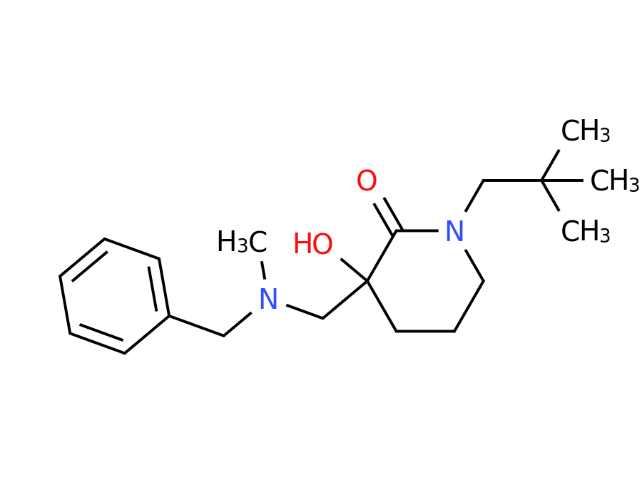 Structure Amb10990927