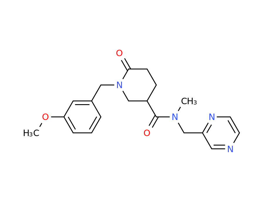 Structure Amb10990928