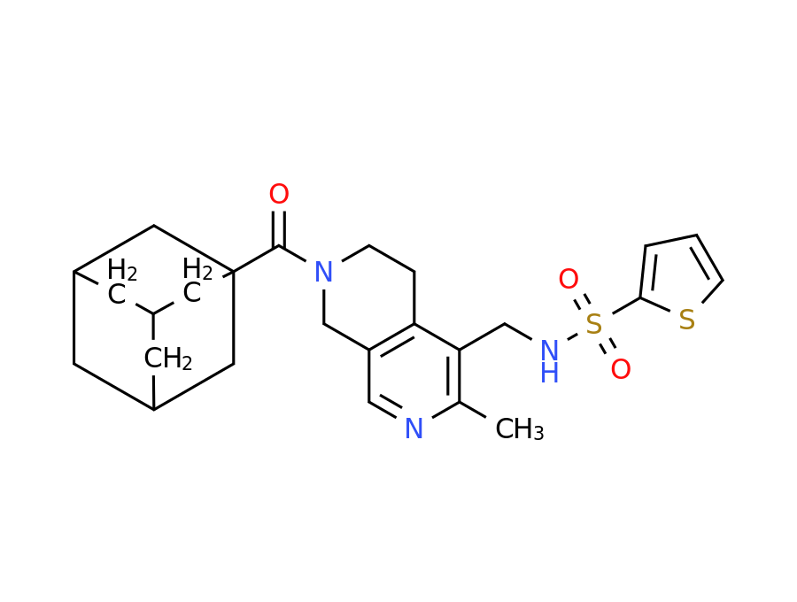 Structure Amb10990936