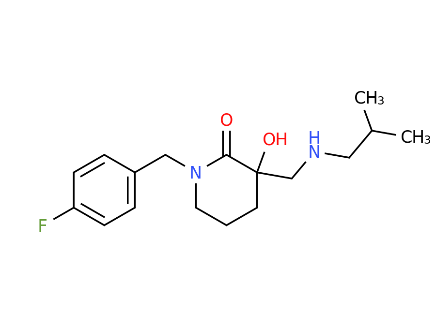 Structure Amb10991244