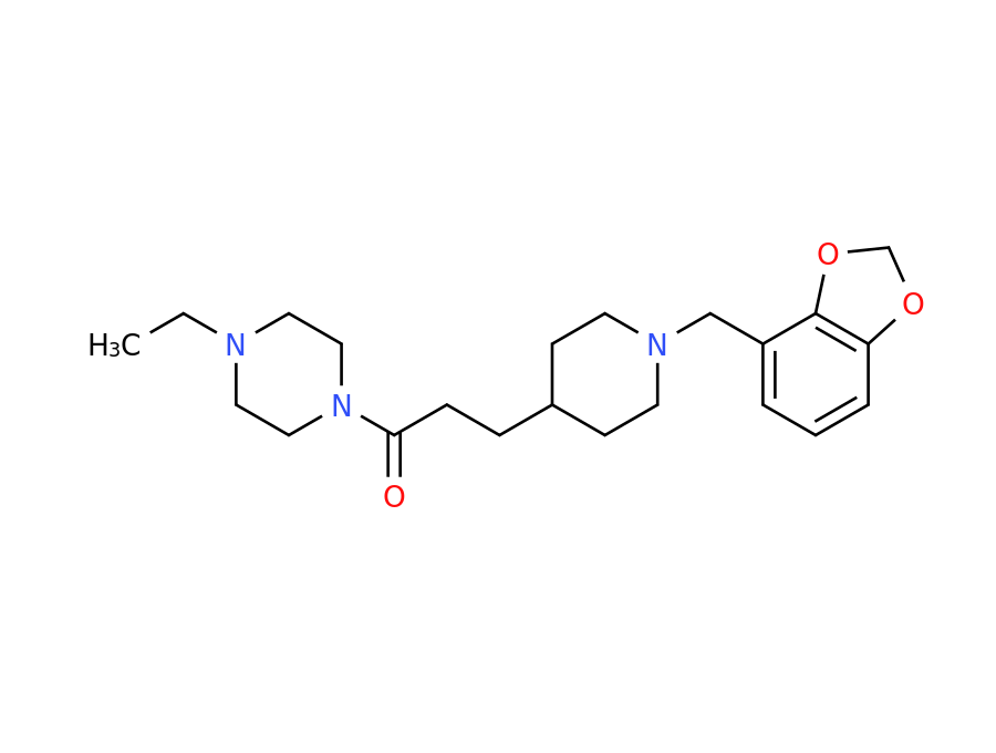 Structure Amb10991749