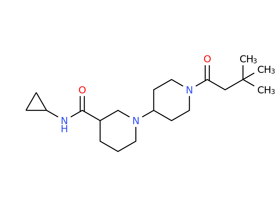 Structure Amb10991945