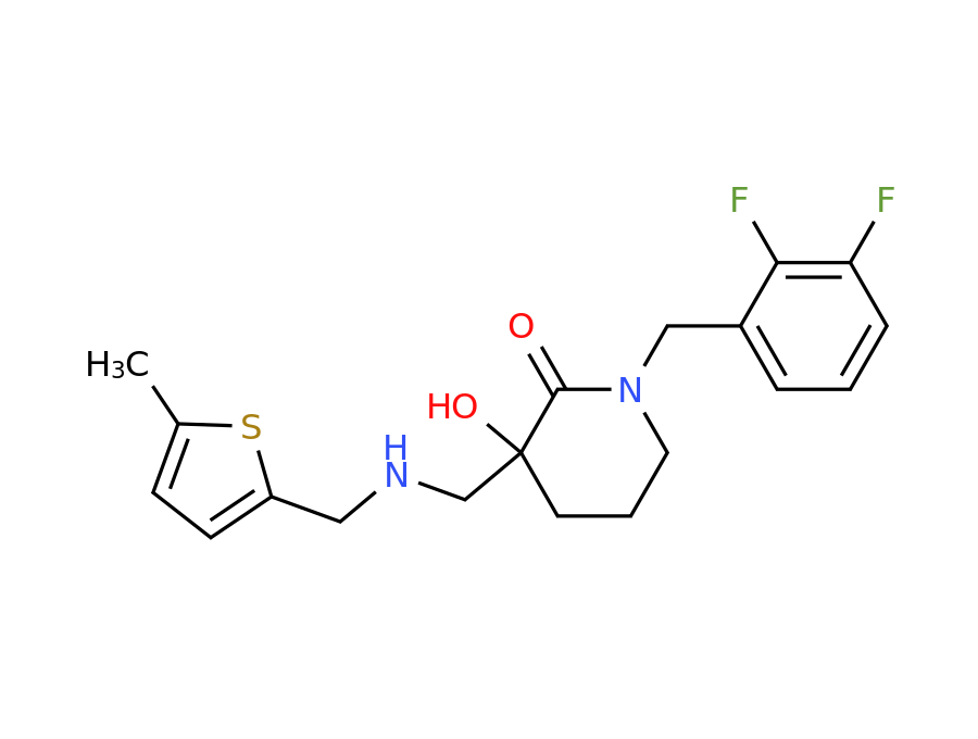 Structure Amb10991989