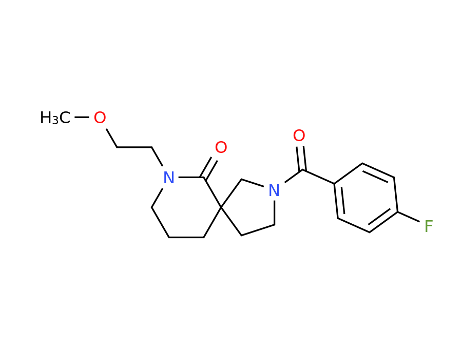 Structure Amb10991998