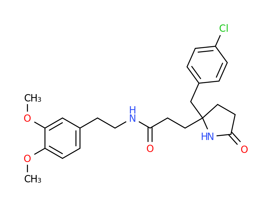 Structure Amb10993033