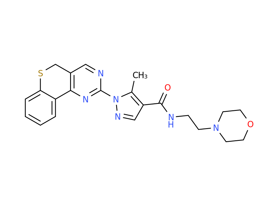 Structure Amb10993158