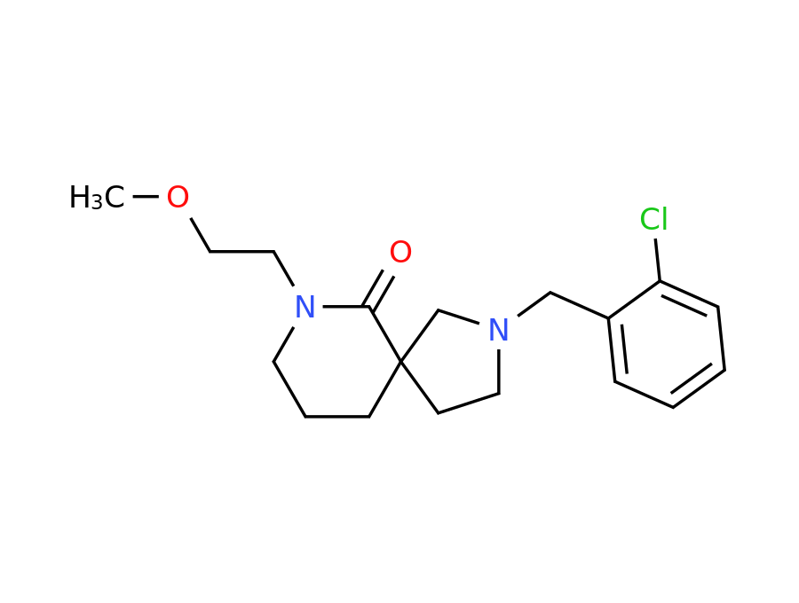 Structure Amb10993744