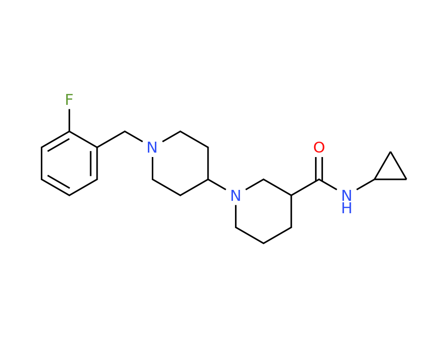 Structure Amb10993945