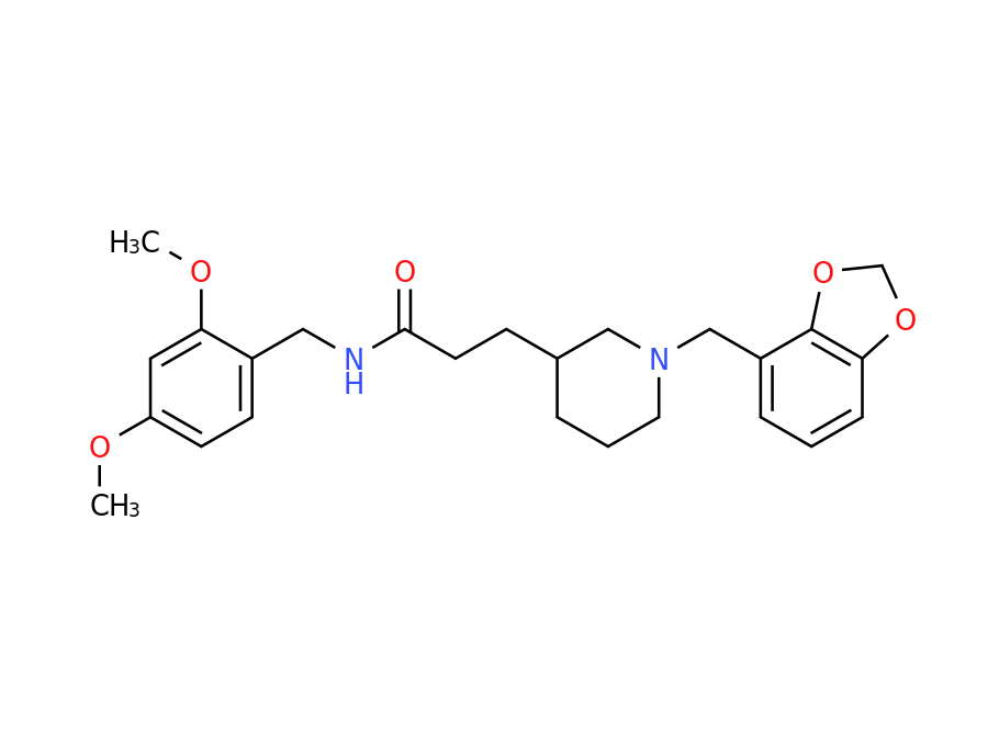 Structure Amb10994814