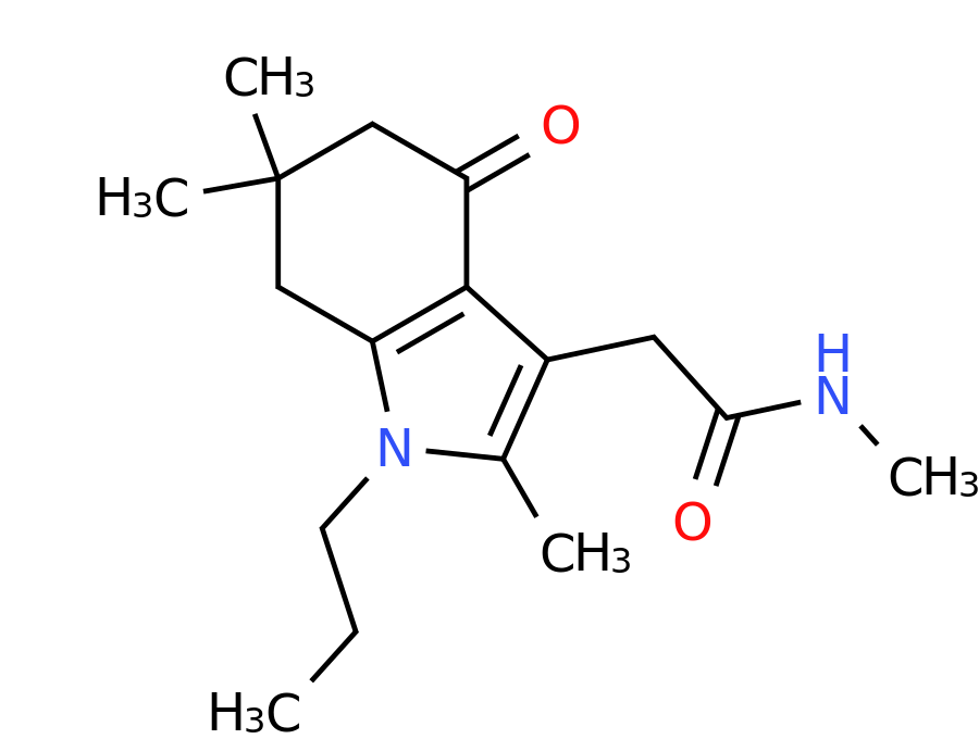 Structure Amb10995016