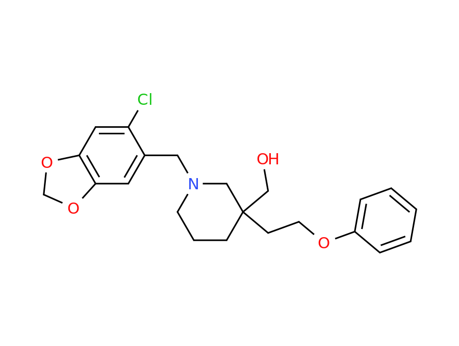 Structure Amb10995124