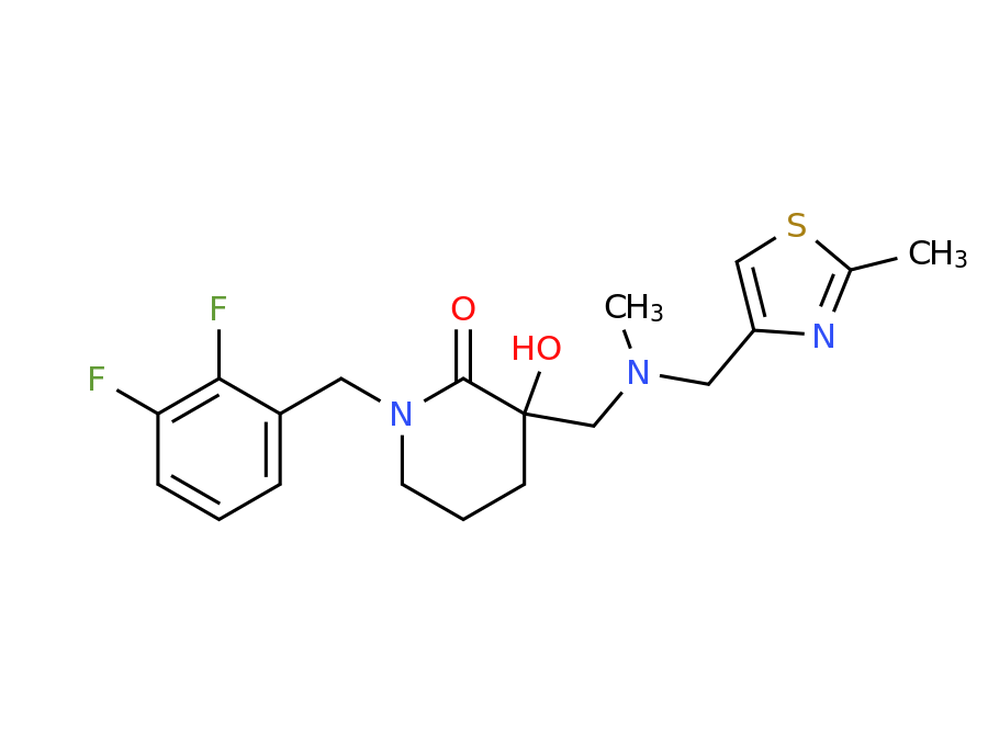 Structure Amb10995142