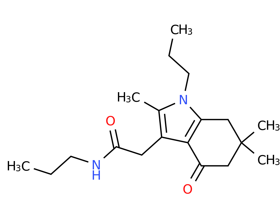 Structure Amb10995217