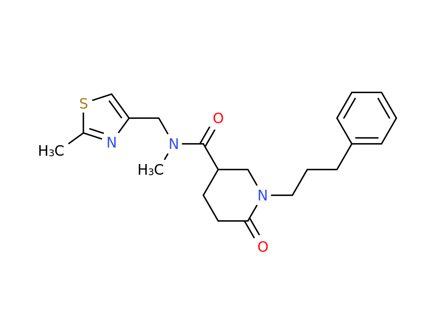 Structure Amb10995464