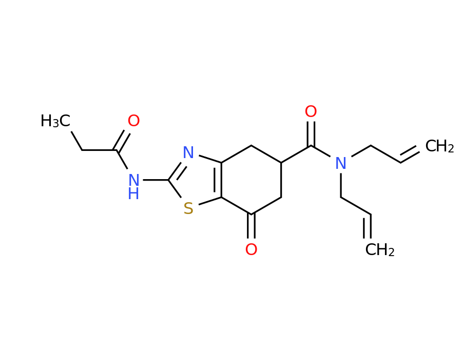 Structure Amb10996031