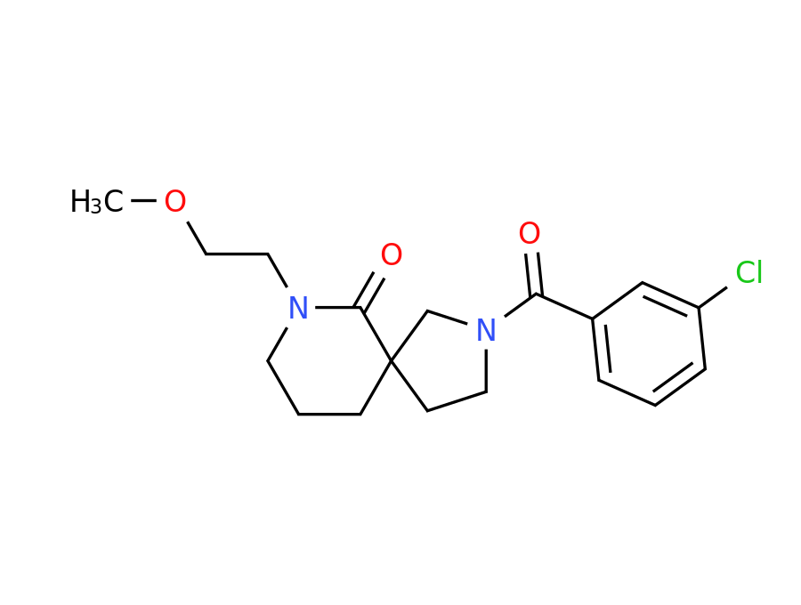 Structure Amb10996035