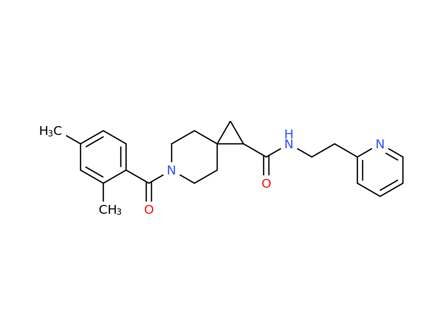 Structure Amb10996747