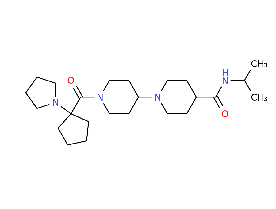 Structure Amb10997599