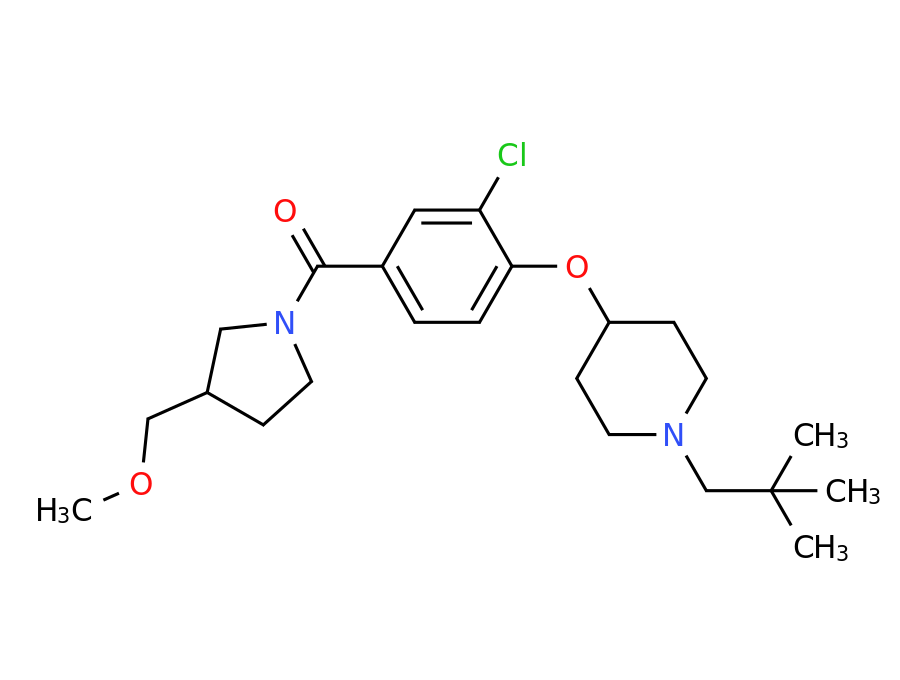 Structure Amb10997629