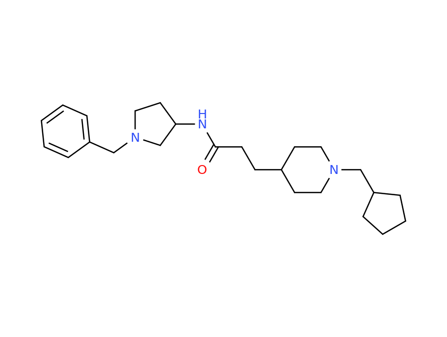 Structure Amb10997709