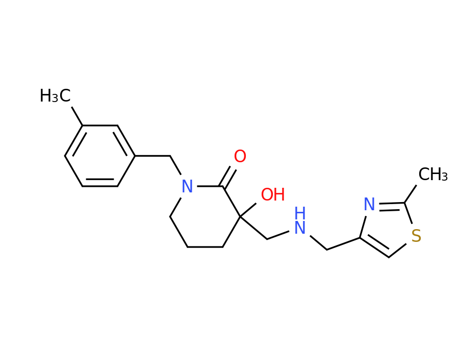 Structure Amb10998203