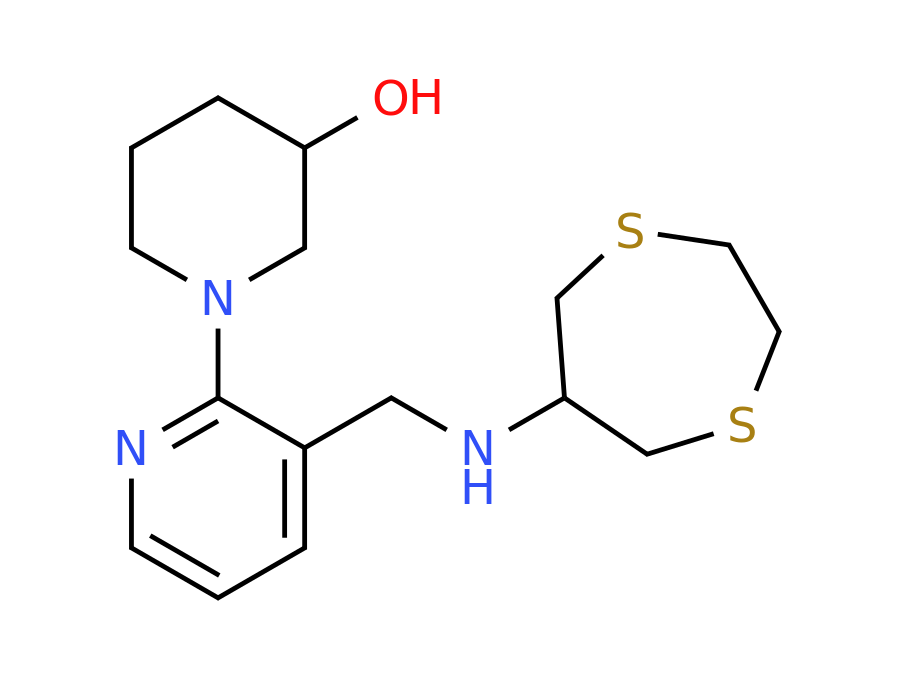 Structure Amb10998445