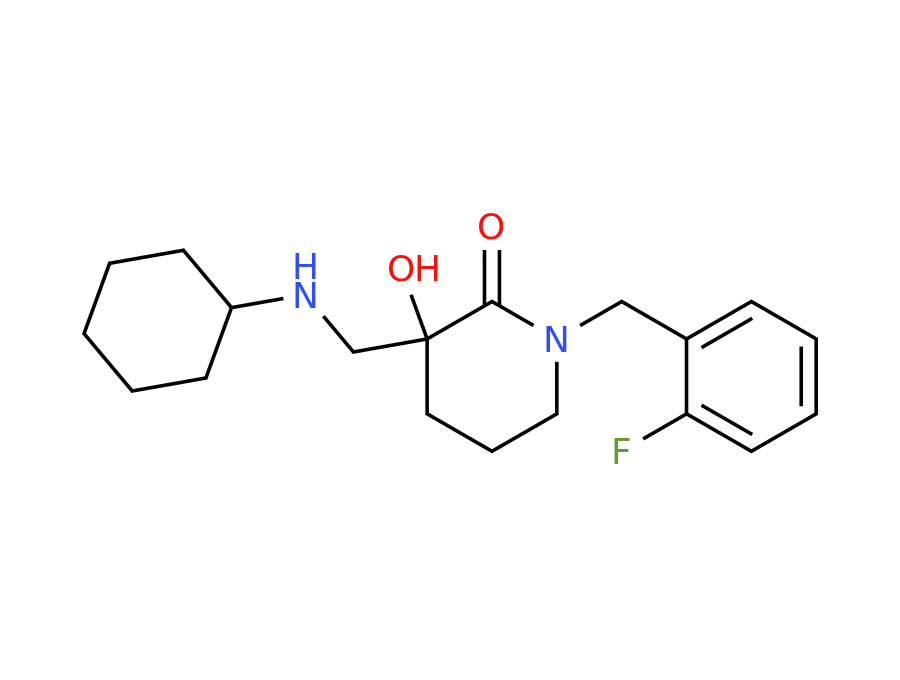 Structure Amb10998890