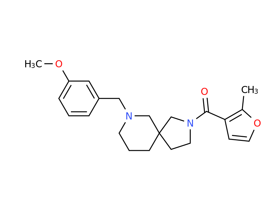 Structure Amb10999031