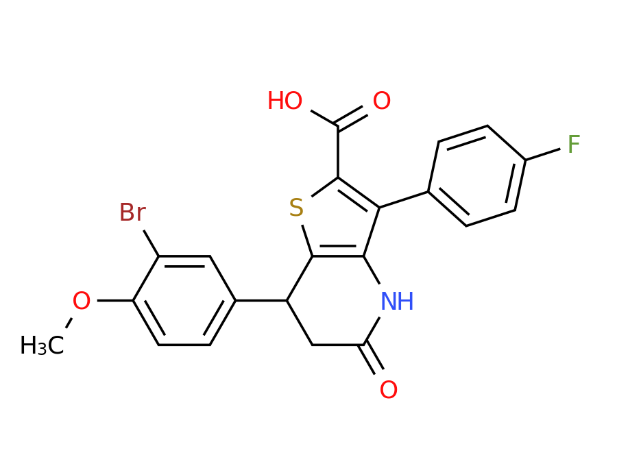 Structure Amb1099922