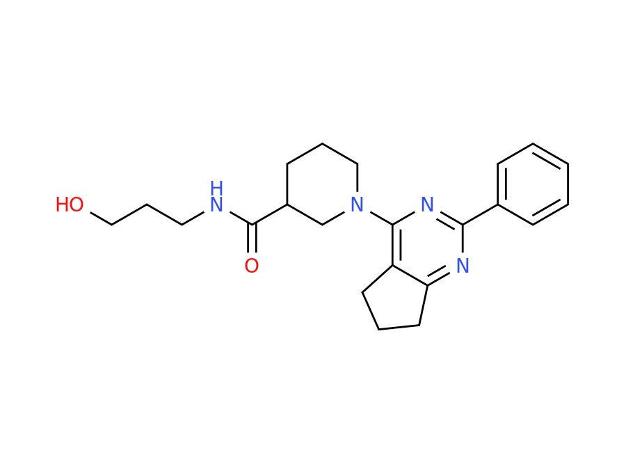 Structure Amb10999560