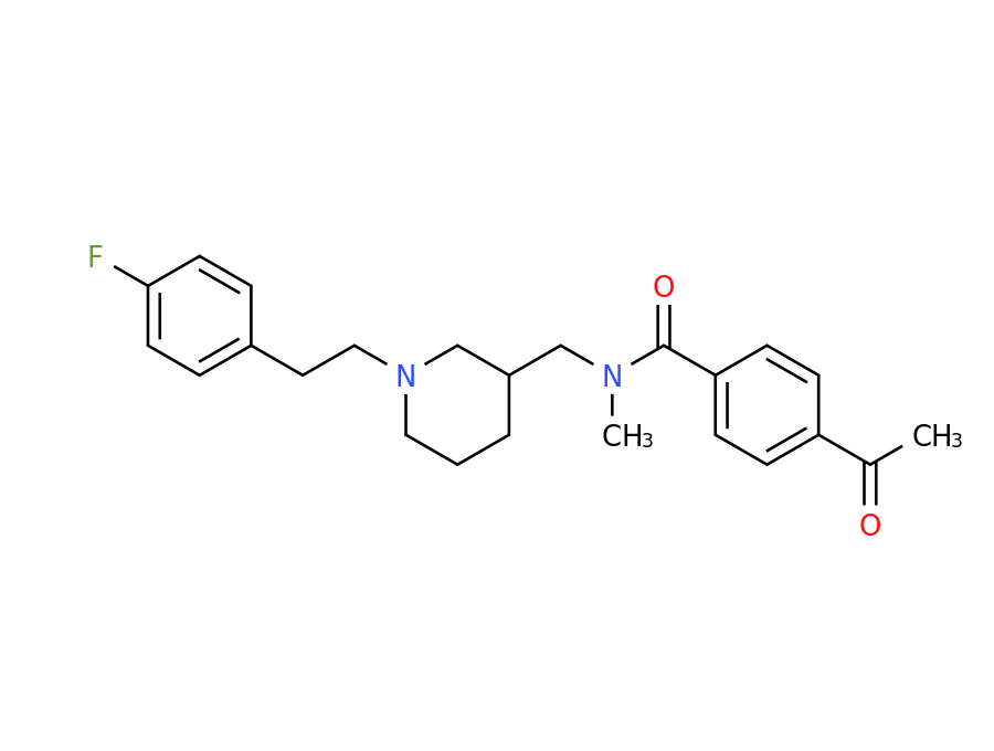 Structure Amb10999587