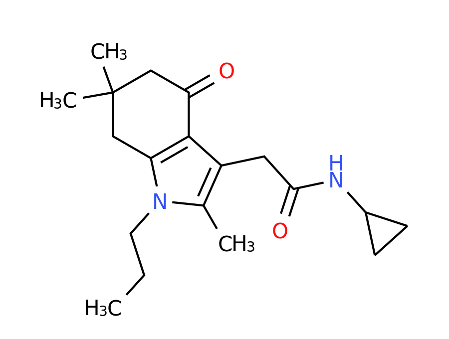 Structure Amb10999984