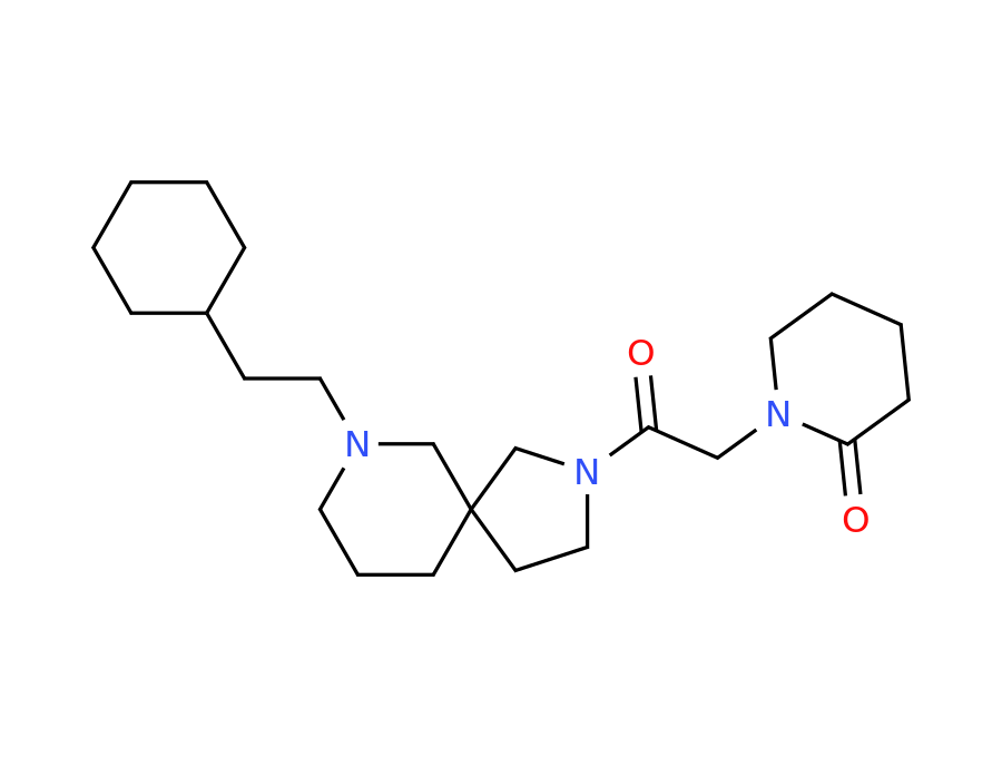 Structure Amb11000891