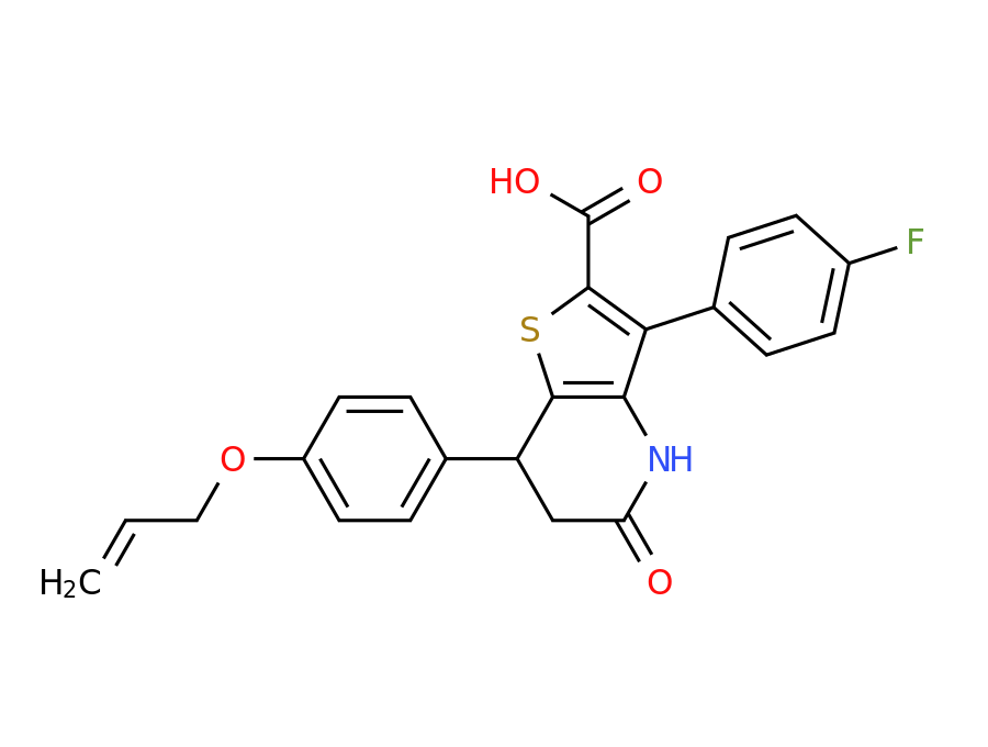 Structure Amb1100092