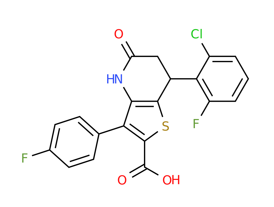 Structure Amb1100101