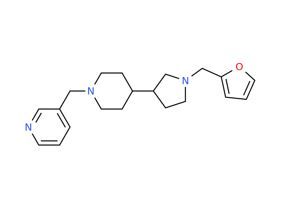 Structure Amb11001070