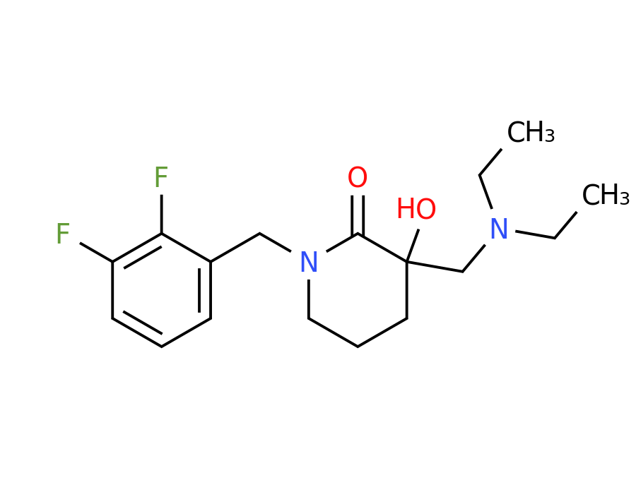 Structure Amb11001239