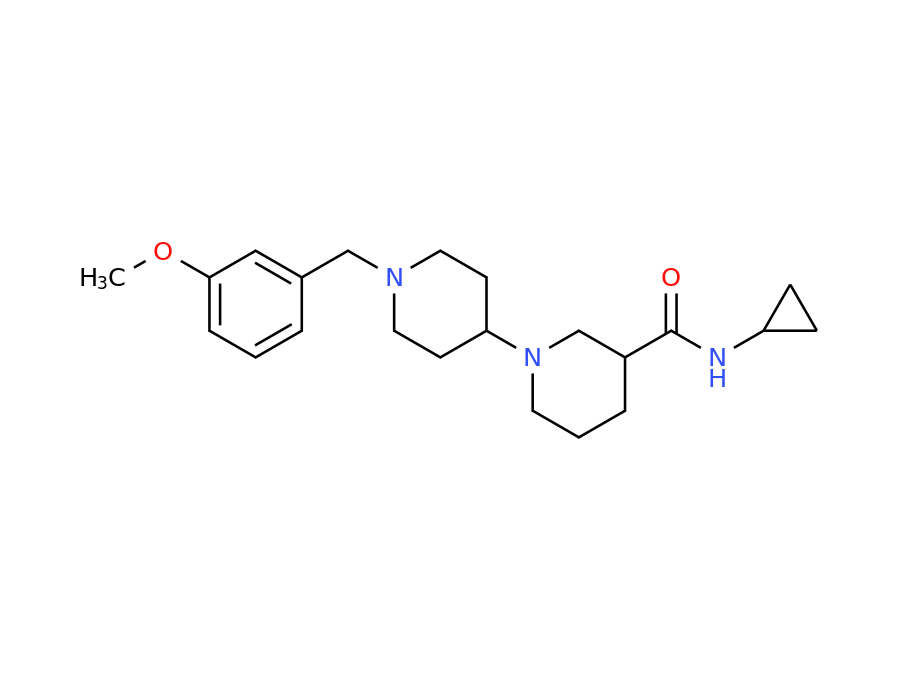 Structure Amb11001240