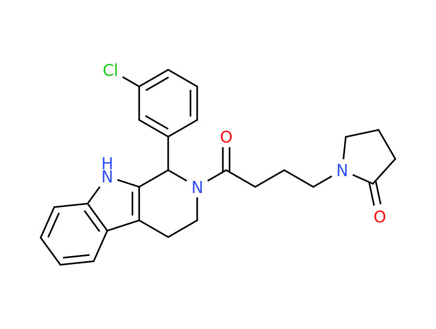 Structure Amb11001261