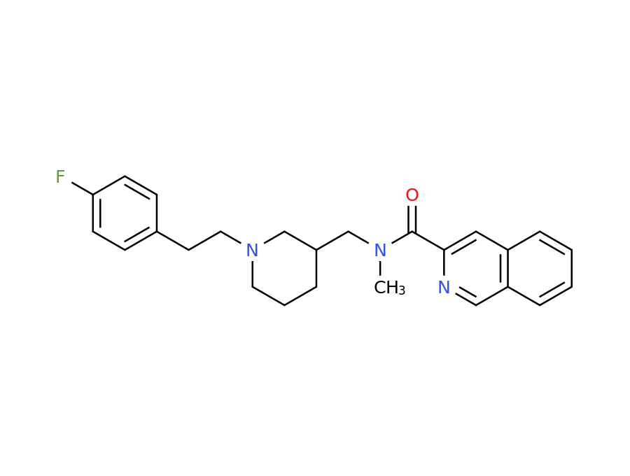 Structure Amb11001304