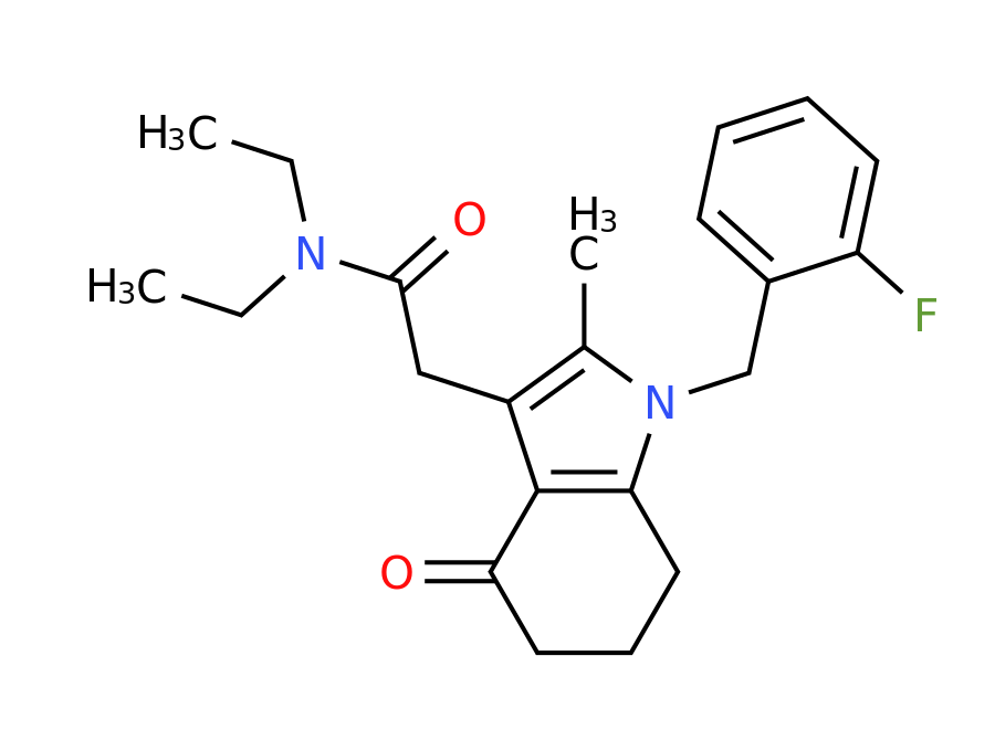 Structure Amb11001420